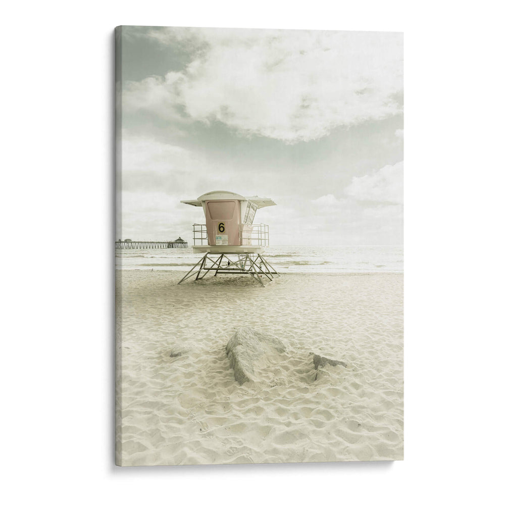 CALIFORNIA Playa Imperial Vendimia - Melanie Viola | Cuadro decorativo de Canvas Lab