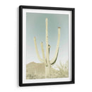 PARQUE NACIONAL SAGUARO Saguaro Gigante Clásico - Melanie Viola | Cuadro decorativo de Canvas Lab