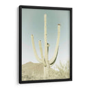 PARQUE NACIONAL SAGUARO Saguaro Gigante Clásico - Melanie Viola | Cuadro decorativo de Canvas Lab