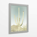 PARQUE NACIONAL SAGUARO Saguaro Gigante Clásico - Melanie Viola | Cuadro decorativo de Canvas Lab