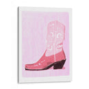 Bota vaquera del Pacífico - Jenny Liz Rome | Cuadro decorativo de Canvas Lab
