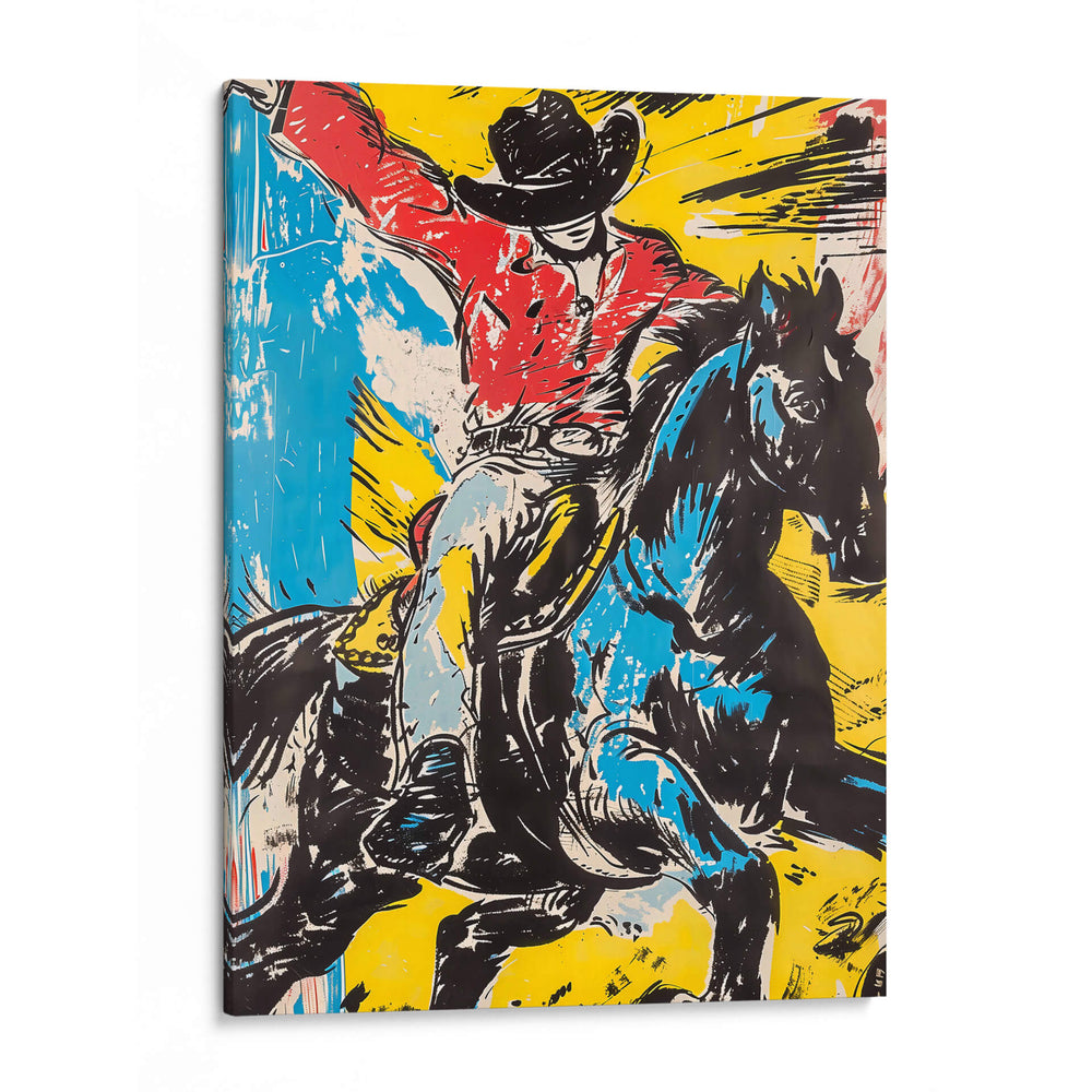 Rodeo - Andreas Magnusson | Cuadro decorativo de Canvas Lab