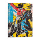 Rodeo - Andreas Magnusson | Cuadro decorativo de Canvas Lab