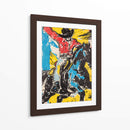 Rodeo - Andreas Magnusson | Cuadro decorativo de Canvas Lab