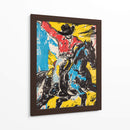 Rodeo - Andreas Magnusson | Cuadro decorativo de Canvas Lab