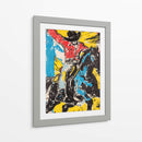 Rodeo - Andreas Magnusson | Cuadro decorativo de Canvas Lab