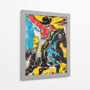 Rodeo - Andreas Magnusson | Cuadro decorativo de Canvas Lab