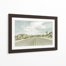 Vintage Joshua Trees, Park Boulevard - Melanie Viola | Cuadro decorativo de Canvas Lab
