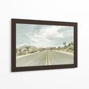 Vintage Joshua Trees, Park Boulevard - Melanie Viola | Cuadro decorativo de Canvas Lab