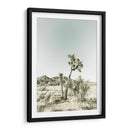 Parque Nacional Joshua Tree Impresión Vintage - Melanie Viola | Cuadro decorativo de Canvas Lab