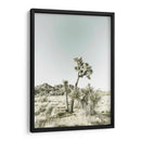 Parque Nacional Joshua Tree Impresión Vintage - Melanie Viola | Cuadro decorativo de Canvas Lab