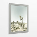 Parque Nacional Joshua Tree Impresión Vintage - Melanie Viola | Cuadro decorativo de Canvas Lab