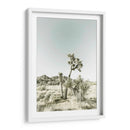 Parque Nacional Joshua Tree Impresión Vintage - Melanie Viola | Cuadro decorativo de Canvas Lab
