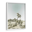 Parque Nacional Joshua Tree Impresión Vintage - Melanie Viola | Cuadro decorativo de Canvas Lab