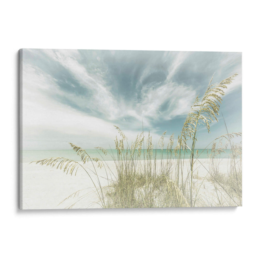 Calma celestial en la playa - Melanie Viola | Cuadro decorativo de Canvas Lab