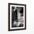 Coche chatarra - Benny Pettersson | Cuadro decorativo de Canvas Lab