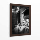 Coche chatarra - Benny Pettersson | Cuadro decorativo de Canvas Lab