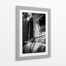 Coche chatarra - Benny Pettersson | Cuadro decorativo de Canvas Lab