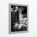 Coche chatarra - Benny Pettersson | Cuadro decorativo de Canvas Lab