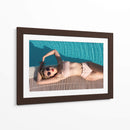 Junto a la Piscina - Colin Dixon | Cuadro decorativo de Canvas Lab