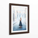 Paseo Solitario - Ildiko Neer | Cuadro decorativo de Canvas Lab