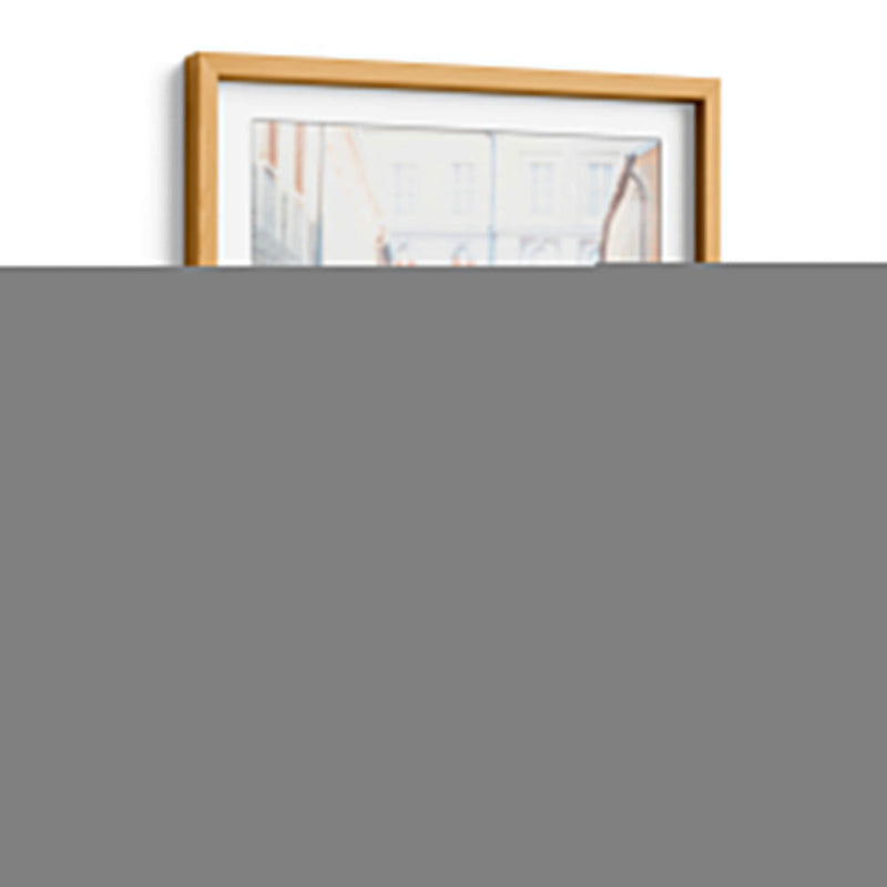 Paseo Solitario - Ildiko Neer | Cuadro decorativo de Canvas Lab