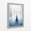 Paseo Solitario - Ildiko Neer | Cuadro decorativo de Canvas Lab