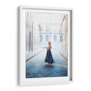 Paseo Solitario - Ildiko Neer | Cuadro decorativo de Canvas Lab