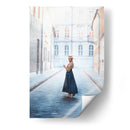 Paseo Solitario - Ildiko Neer | Cuadro decorativo de Canvas Lab