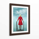 Espera el mañana - Ildiko Neer | Cuadro decorativo de Canvas Lab
