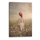 Campo en Pastel - Ildiko Neer | Cuadro decorativo de Canvas Lab