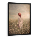 Campo en Pastel - Ildiko Neer | Cuadro decorativo de Canvas Lab