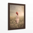 Campo en Pastel - Ildiko Neer | Cuadro decorativo de Canvas Lab