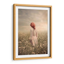 Campo en Pastel - Ildiko Neer | Cuadro decorativo de Canvas Lab