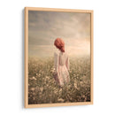 Campo en Pastel - Ildiko Neer | Cuadro decorativo de Canvas Lab