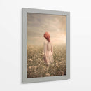 Campo en Pastel - Ildiko Neer | Cuadro decorativo de Canvas Lab