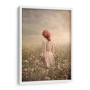 Campo en Pastel - Ildiko Neer | Cuadro decorativo de Canvas Lab