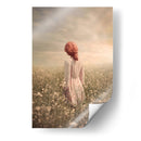 Campo en Pastel - Ildiko Neer | Cuadro decorativo de Canvas Lab