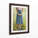 Timidez - Ildiko Neer | Cuadro decorativo de Canvas Lab