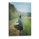 Falda Voladora - Ildiko Neer | Cuadro decorativo de Canvas Lab