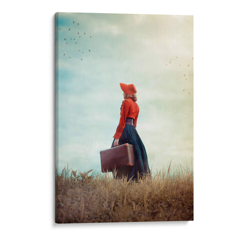 Haz Que Me Quede - Ildiko Neer | Cuadro decorativo de Canvas Lab