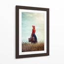 Haz Que Me Quede - Ildiko Neer | Cuadro decorativo de Canvas Lab