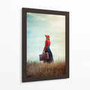 Haz Que Me Quede - Ildiko Neer | Cuadro decorativo de Canvas Lab
