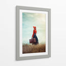 Haz Que Me Quede - Ildiko Neer | Cuadro decorativo de Canvas Lab