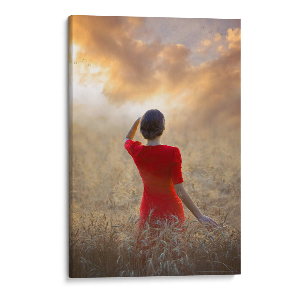 Otro Día Viene - Ildiko Neer | Cuadro decorativo de Canvas Lab