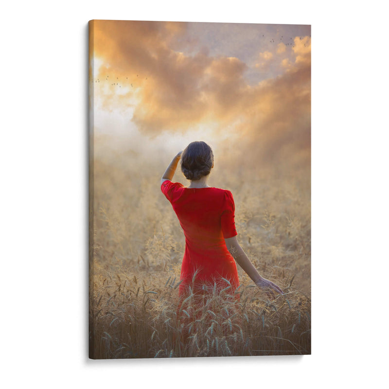 Otro Día Viene - Ildiko Neer | Cuadro decorativo de Canvas Lab