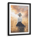 Dama Veraniega - Ildiko Neer | Cuadro decorativo de Canvas Lab