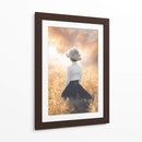 Dama Veraniega - Ildiko Neer | Cuadro decorativo de Canvas Lab