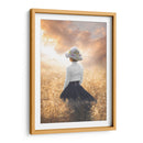 Dama Veraniega - Ildiko Neer | Cuadro decorativo de Canvas Lab