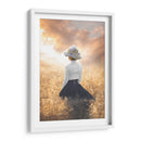 Dama Veraniega - Ildiko Neer | Cuadro decorativo de Canvas Lab